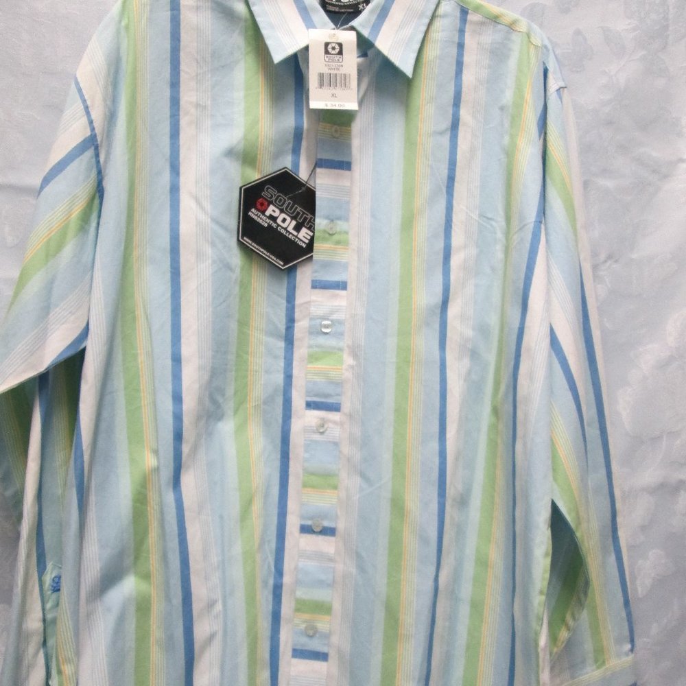 SOUTHPOLE MENS SHIRT - NWT